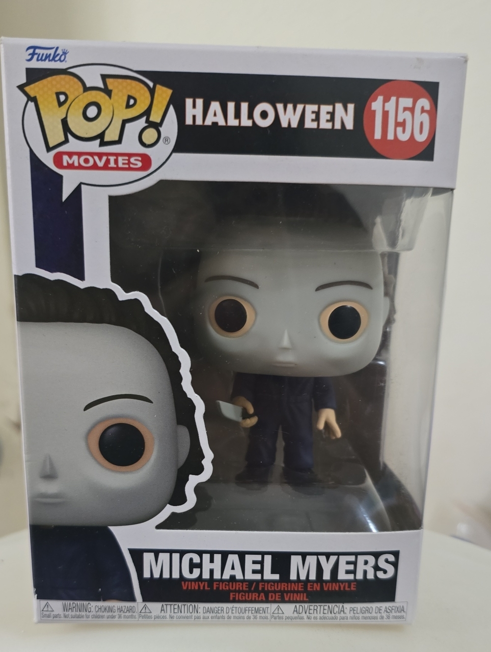 Funko Michael Myers Pop! Vinyl Figure - Gray & Black